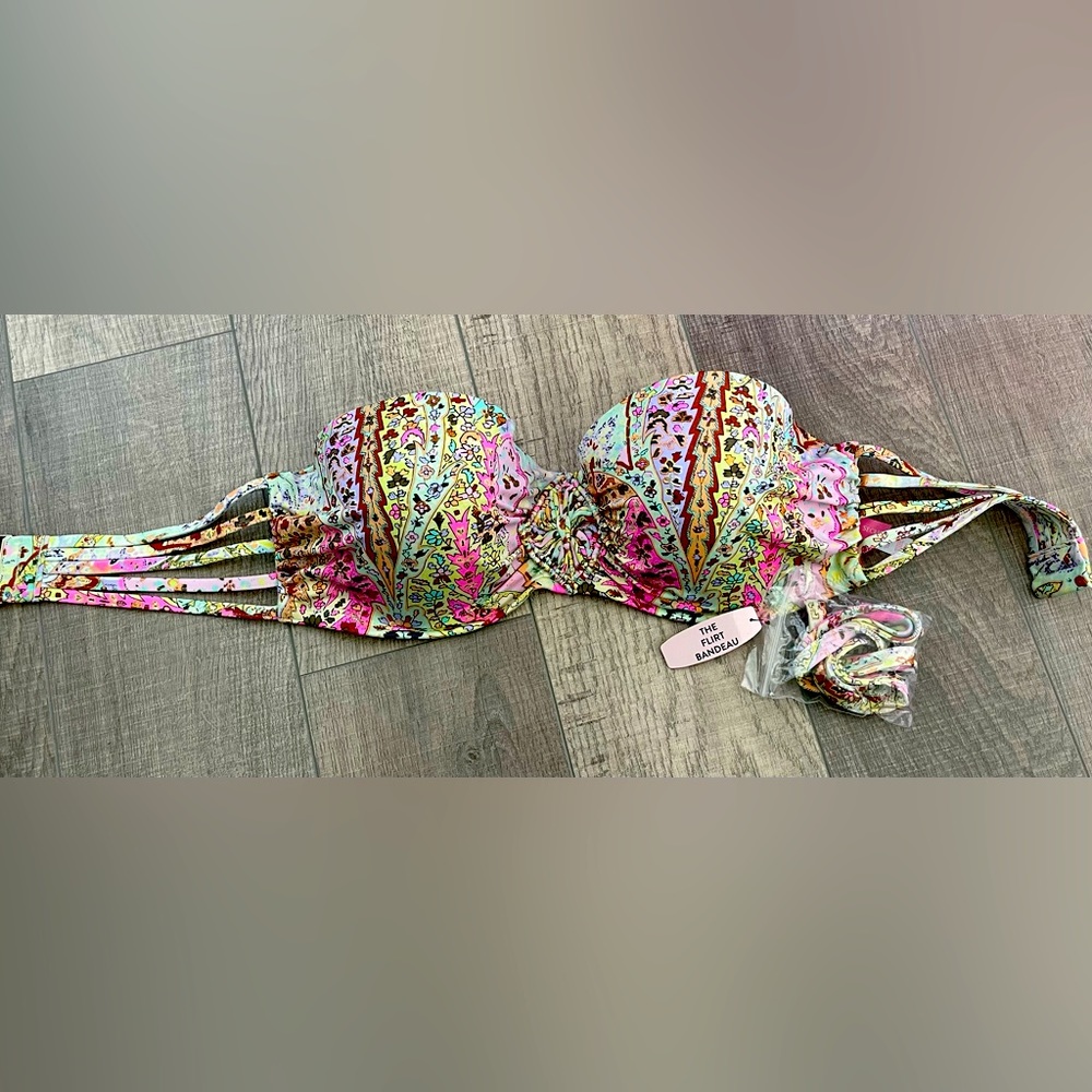 Victoria Secret Swimwear “The Flirt Bandeau”